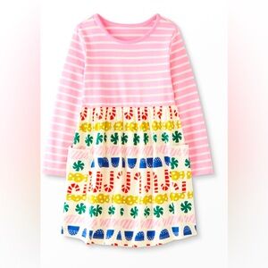 Hanna Andersson “Holiday Mixie Playdress”